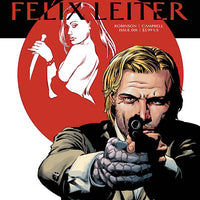 JAMES BOND FELIX LEITER #1 (OF 6) CVR A PERKINS