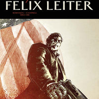 JAMES BOND FELIX LEITER #1 (OF 6) CVR B UNLOCK HARDMAN INCV