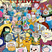 ADVENTURE TIME TP VOL 11 (C: 1-1-2)