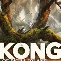 KONG OF SKULL ISLAND #7