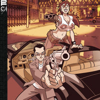 RIDING SHOTGUN GN VOL 01 (MR) (C: 0-1-2)