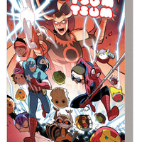 MARVEL TSUM TSUM TAKEOVER TP