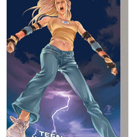 RUNAWAYS TP VOL 02 TEENAGE WASTELAND NEW PTG