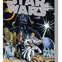 STAR WARS LEGENDS EPIC COLLECTION NEWSPAPER STRIP TP VOL 01