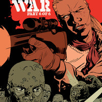 WALKING DEAD #162 CVR A ADLARD & STEWART (MR)