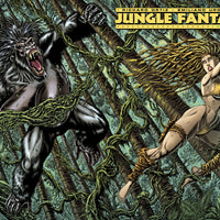 JUNGLE FANTASY IVORY #6 WRAP CVR (MR)