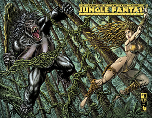 JUNGLE FANTASY IVORY #6 WRAP CVR (MR)