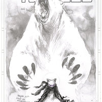 TMNT ONGOING #66 ARTIST ED VAR