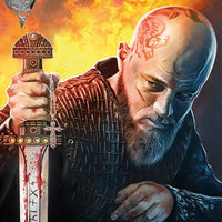 VIKINGS UPRISING TP