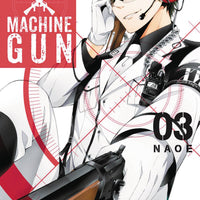 AOHARU X MACHINEGUN GN VOL 03 (C: 1-1-0)