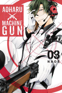 AOHARU X MACHINEGUN GN VOL 03 (C: 1-1-0)