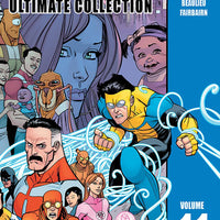 INVINCIBLE HC VOL 11 ULTIMATE COLL (MR)