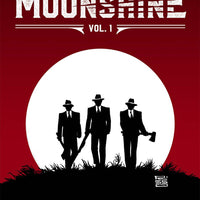 MOONSHINE TP VOL 01  (MR)