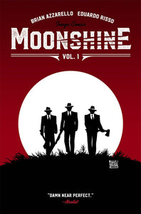 MOONSHINE TP VOL 01  (MR)