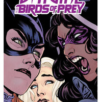 BATGIRL & THE BIRDS OF PREY TP VOL 01 WHO IS ORACLE (REBIRTH
