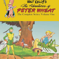 WALT KELLY PETER WHEAT COMP SERIES TP VOL 01 (C: 0-1-1)
