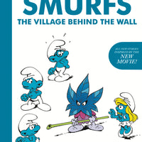 SMURFS THE VILLAGE BEHIND THE WALL HC VOL 01 (C: 0-0-1)