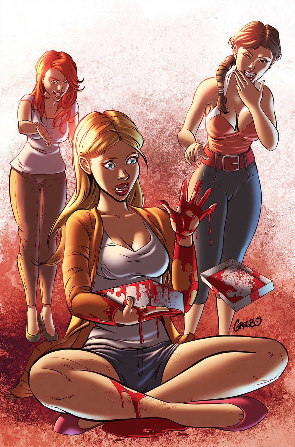 GFT GRIMM TALES OF TERROR VOL 3 #2 B CVR WATSON (MR)