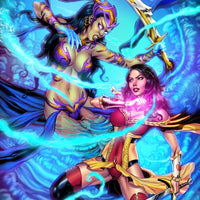 GRIMM FAIRY TALES #3 CVR B OTERO