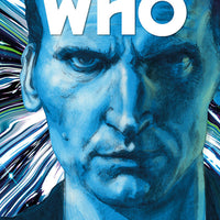 DOCTOR WHO 9TH HC VOL 03 OFFICIAL SECRETS