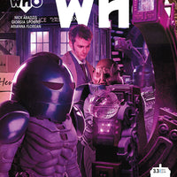 DOCTOR WHO 10TH YEAR THREE #3 CVR B PHOTO
