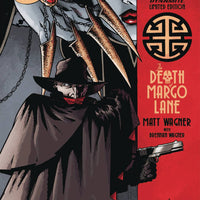SHADOW DEATH OF MARGO LANE HC LTD PX ED