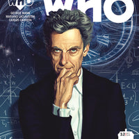 DOCTOR WHO 12TH YEAR THREE #2 CVR A IANNICIELLO