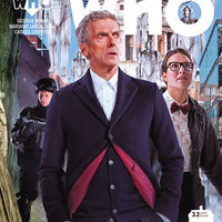DOCTOR WHO 12TH YEAR THREE #2 CVR B PHOTO