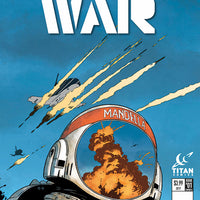 FOREVER WAR #1 (OF 6) CVR A MARVANO