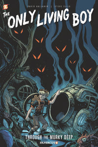 ONLY LIVING BOY HC VOL 04 MURKY DEEP (C: 0-0-1)