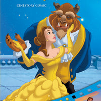 DISNEY BEAUTY AND THE BEAST CINESTORY TP (C: 0-0-1)
