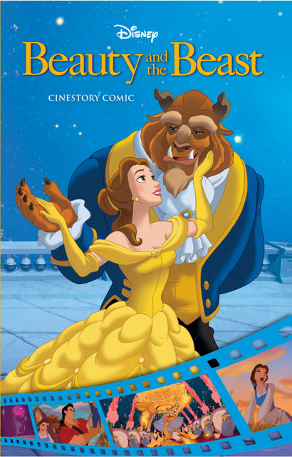 DISNEY BEAUTY AND THE BEAST CINESTORY TP (C: 0-0-1)
