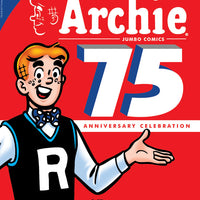 ARCHIE 75TH ANNIV DIGEST #6