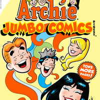 ARCHIE JUMBO COMICS DIGEST #276