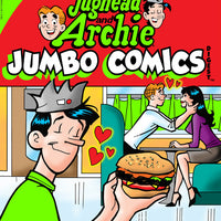 JUGHEAD & ARCHIE JUMBO COMICS DIGEST #25