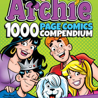 ARCHIE 1000 PAGE COMICS COMPENDIUM TP