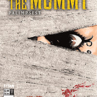 MUMMY (HAMMER) #4 (OF 5) CVR C PERKINS