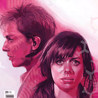 TORCHWOOD 2 #3 CVR A CARANFA