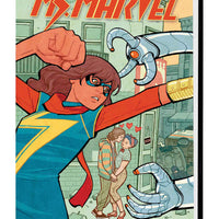 MS MARVEL HC VOL 03