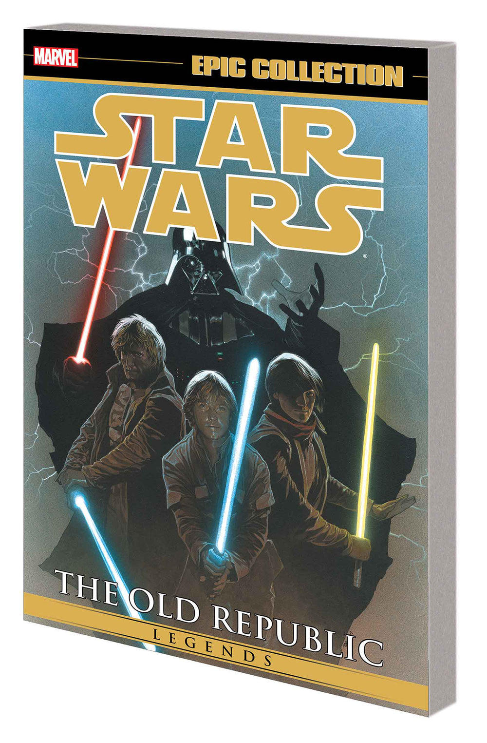 STAR WARS LEGENDS EPIC COLLECTION OLD REPUBLIC TP VOL 02