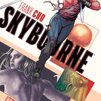 SKYBOURNE #5