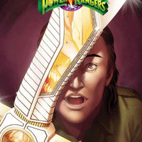MIGHTY MORPHIN POWER RANGERS #12 MAIN CVR