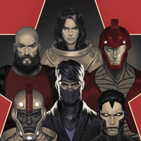 DIVINITY III STALINVERSE #3 CVR A DJURDJEVIC