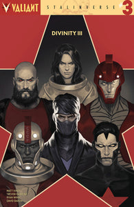 DIVINITY III STALINVERSE #3 CVR A DJURDJEVIC