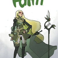 FAITH (ONGOING) #8 CVR C LAFUENTE