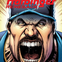 HARBINGER RENEGADE #4 CVR A ROBERTSON