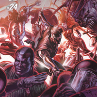 NINJAK #24 CVR C MASSAFERA