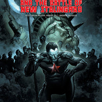 DIVINITY III SHADOWMAN #1 CVR A CRAIN