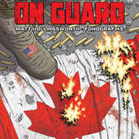 WE STAND ON GUARD TP (MR)