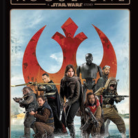 STAR WARS ROGUE ONE OFFICIAL SOUVENIR HC